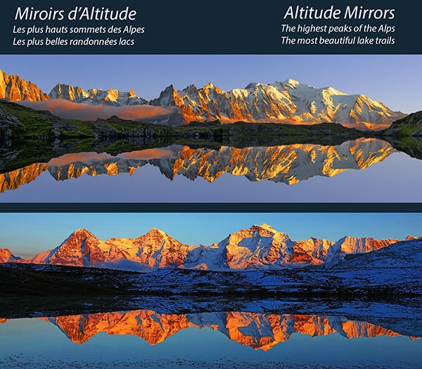 Miroirs d'Altitude - Altitude Mirrors
